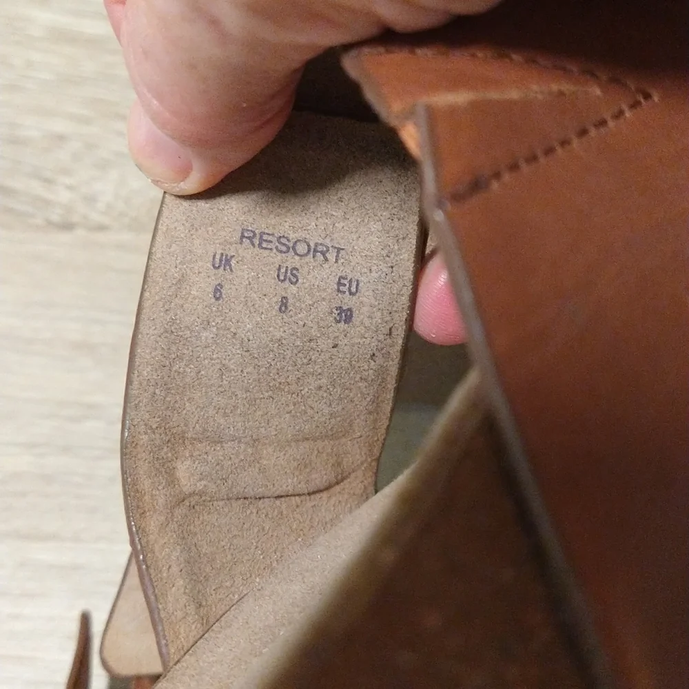 Hotter Brand Sandals - Picture 3 of 11